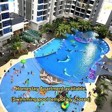 Atlantis Residence Melaka Extérieur photo