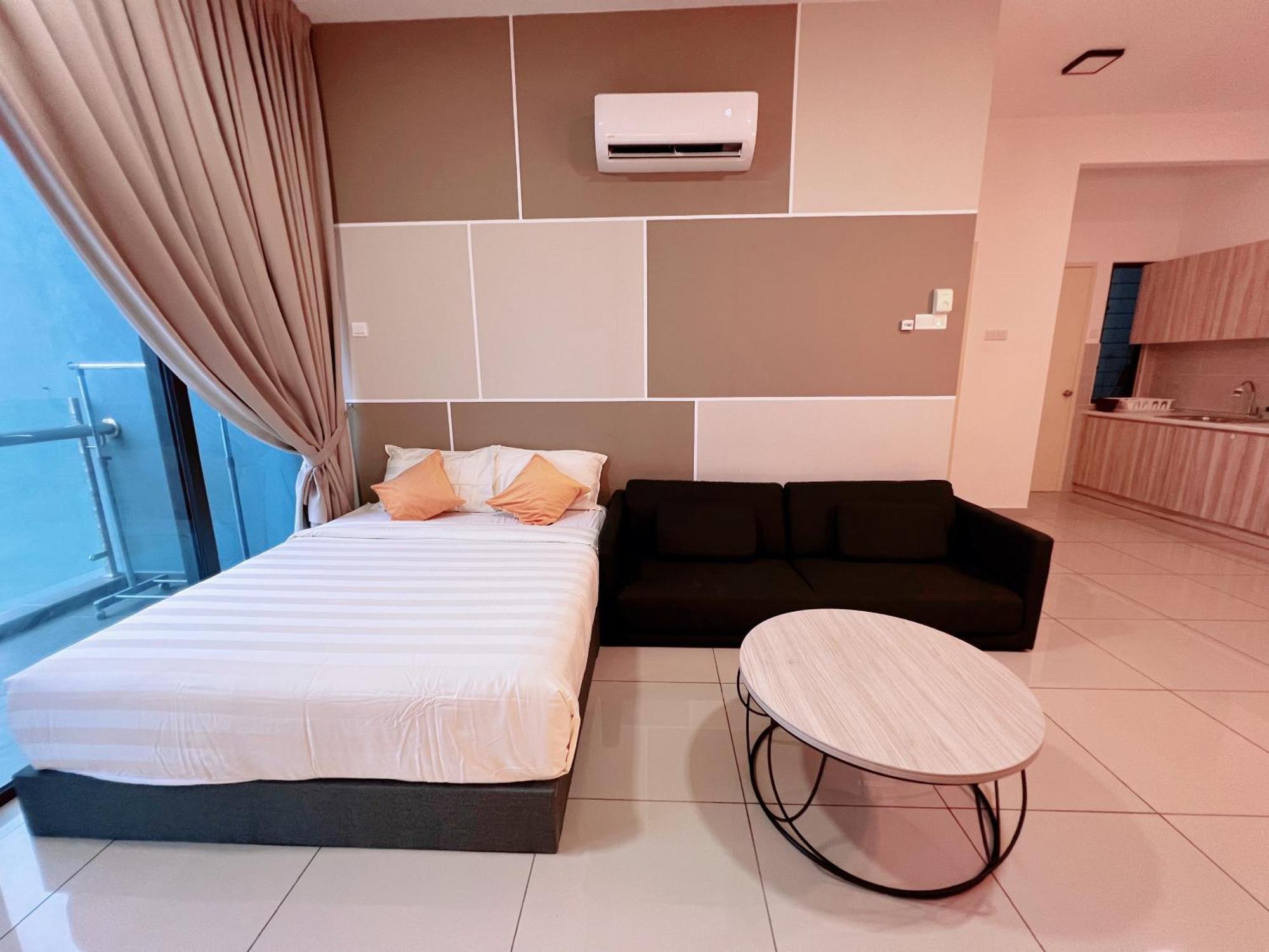 Atlantis Residence Melaka Chambre photo