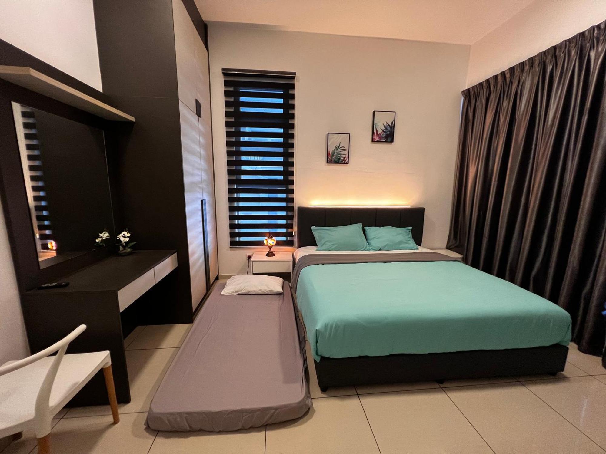 Atlantis Residence Melaka Chambre photo
