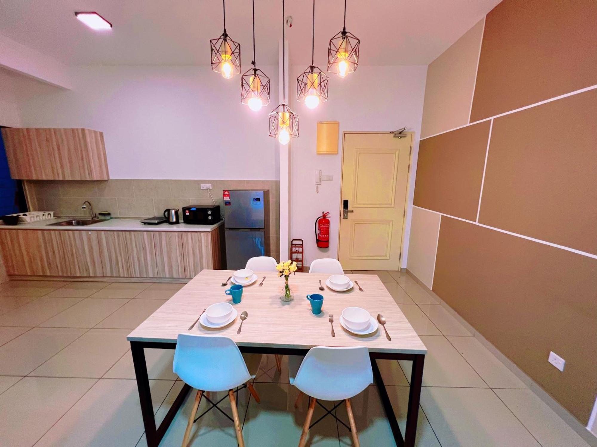 Atlantis Residence Melaka Extérieur photo