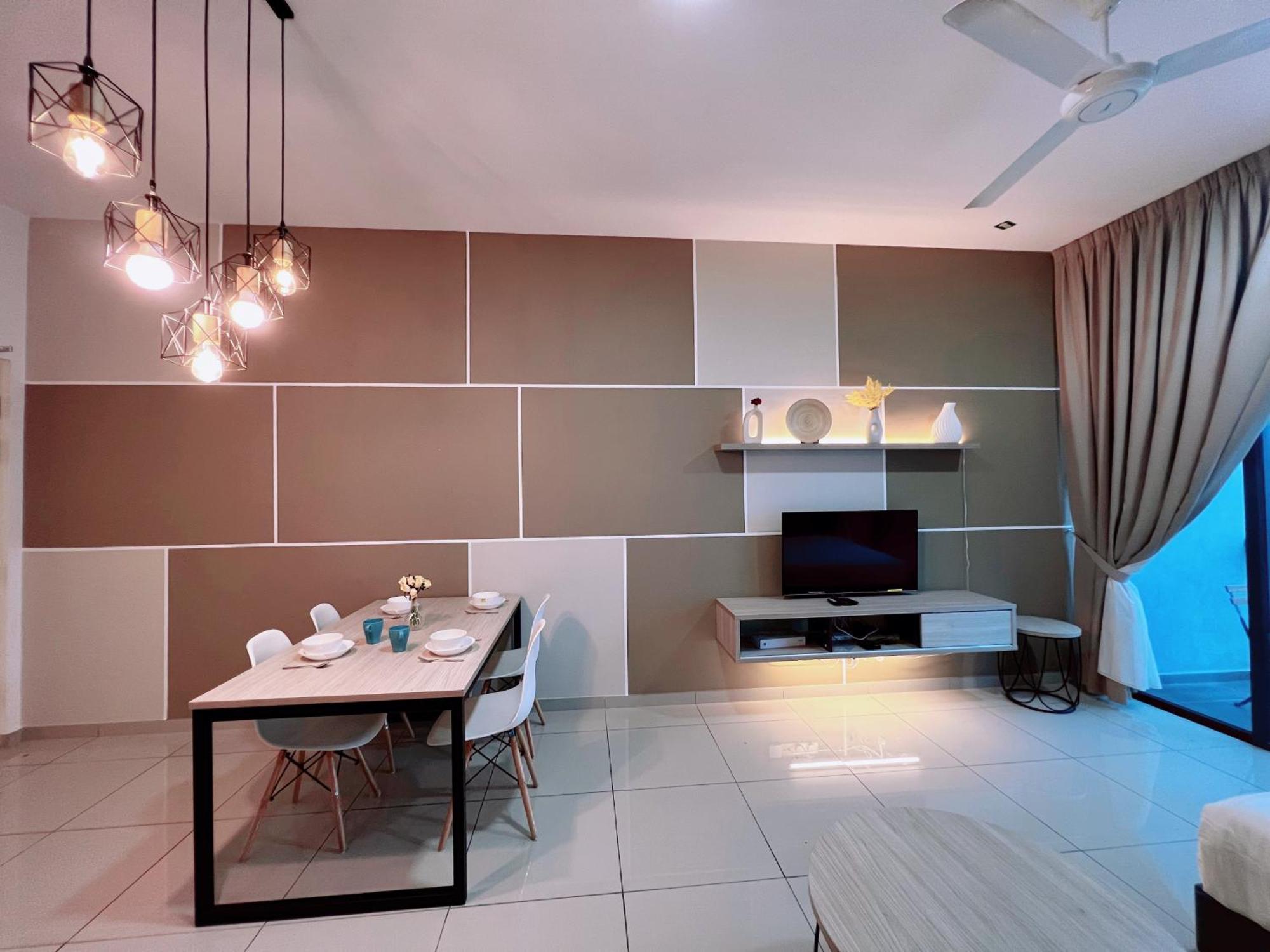 Atlantis Residence Melaka Chambre photo