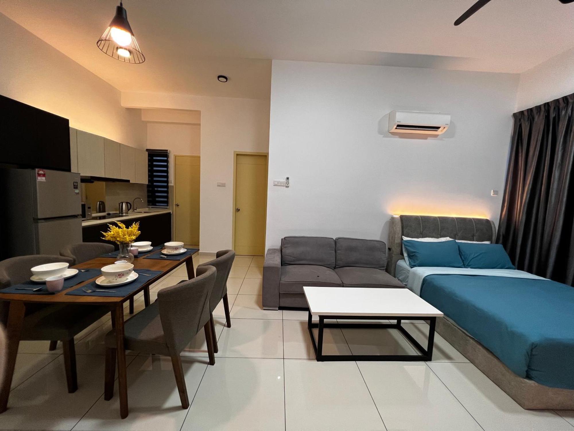 Atlantis Residence Melaka Chambre photo