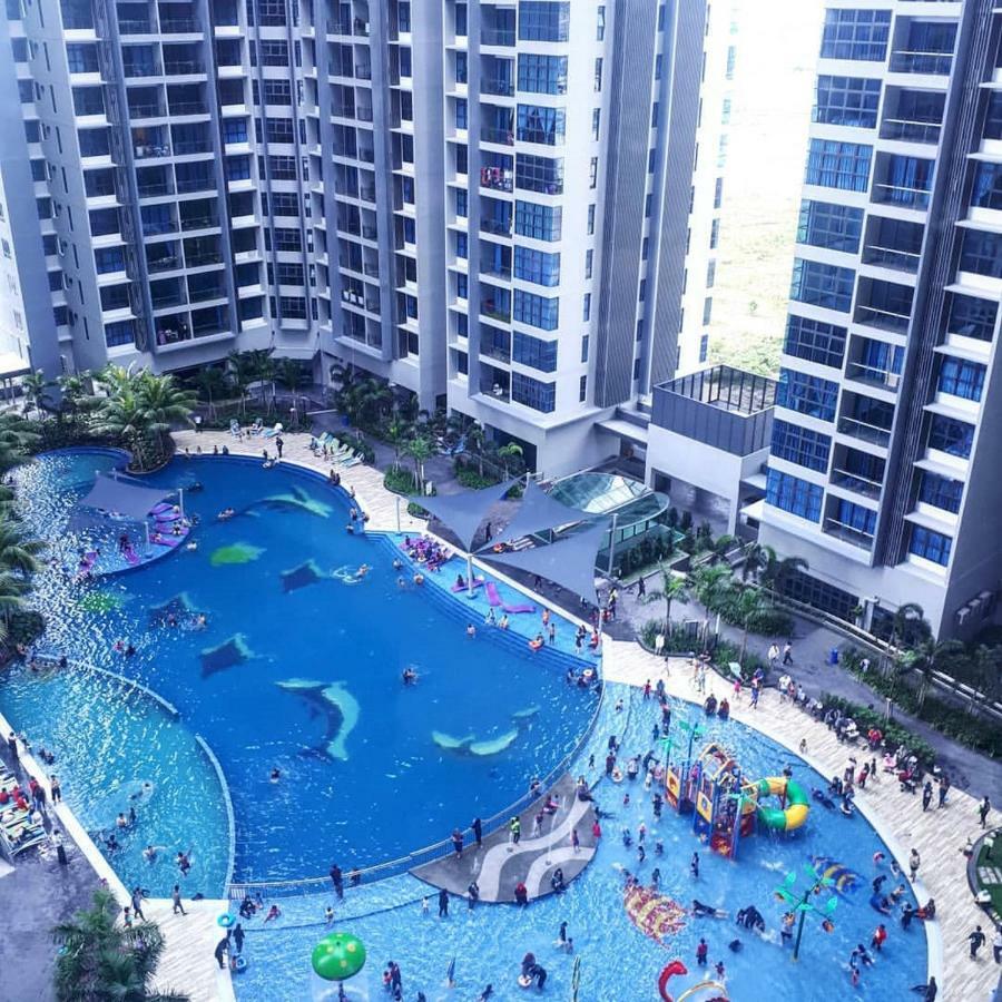 Atlantis Residence Melaka Extérieur photo